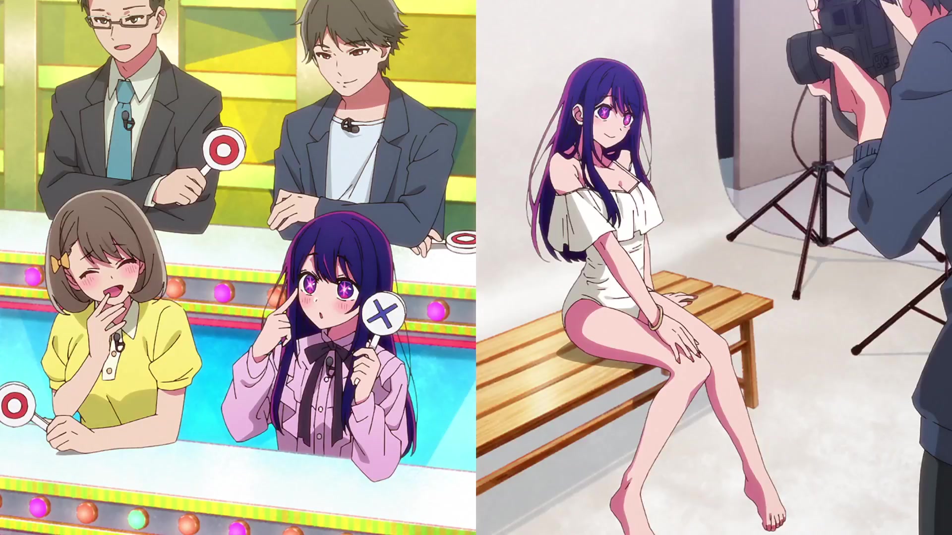 [Tsukyio Editing Resources] Ai Hoshino (Season 1) Raw Clips (139) (tsukyio.com).mp4
